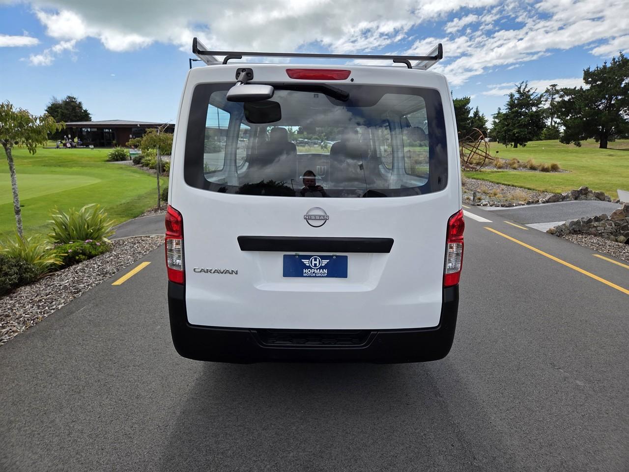 image-5, 2023 Nissan NV350 2.4 Turbo Diesel at Christchurch