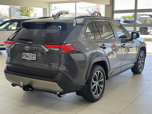 image-7, 2023 Toyota RAV4 GXL at Timaru