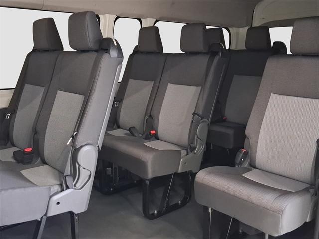 image-12, 2023 Toyota Hiace 2.8DT ZX 10 Seater Minibus at Dunedin