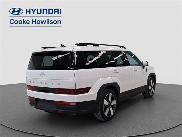 image-6, 2026 Hyundai Santa Fe MX5 Active HEV7S at Dunedin