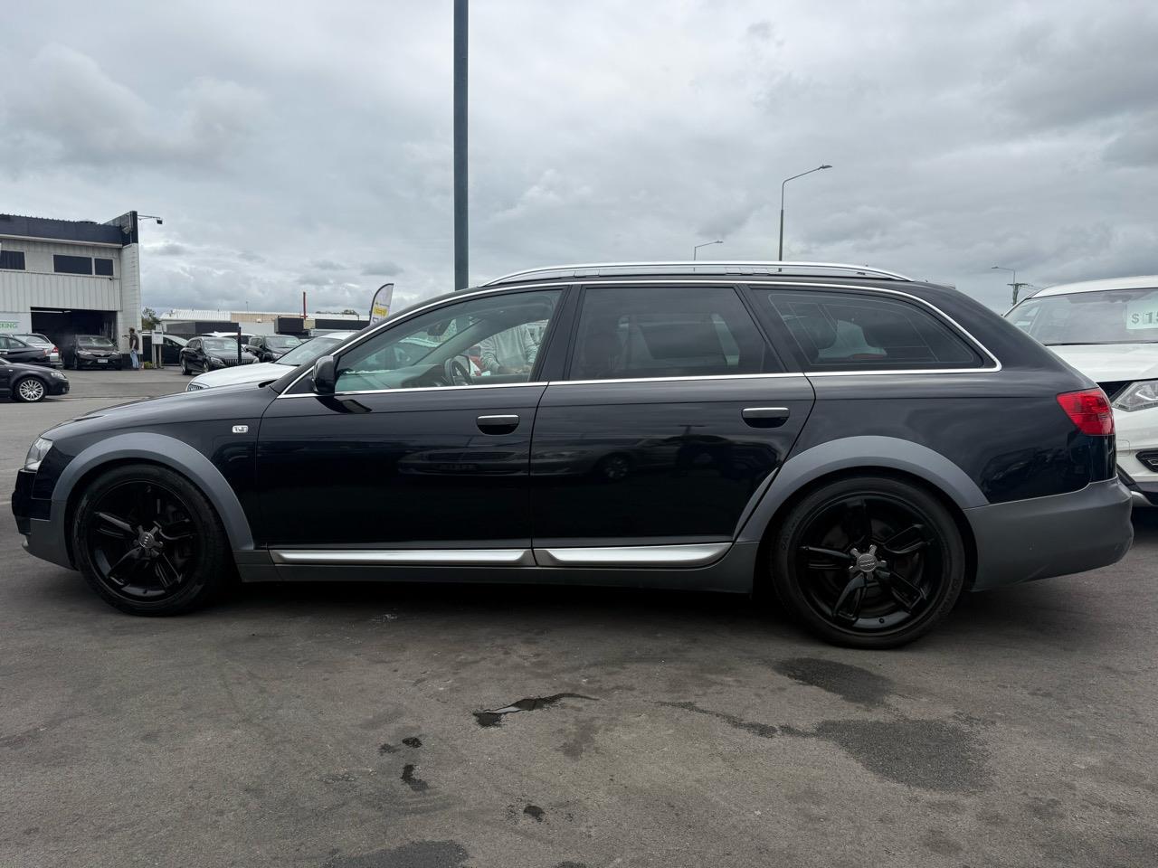 image-4, 2007 Audi Allroad 3.2 QUATTRO at Christchurch