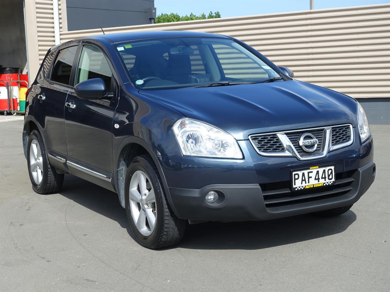 image-11, 2012 Nissan Dualis 20G 4WD at Dunedin