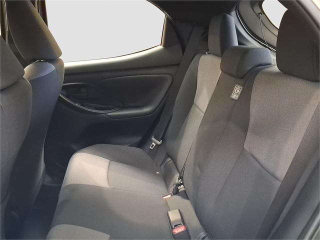 image-12, 2025 Toyota Yaris GX 1.5L Hybrid at Dunedin