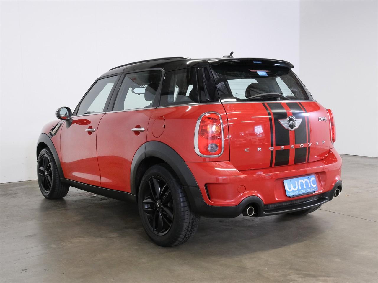 image-5, 2013 Mini Countryman Crossover Cooper S at Christchurch