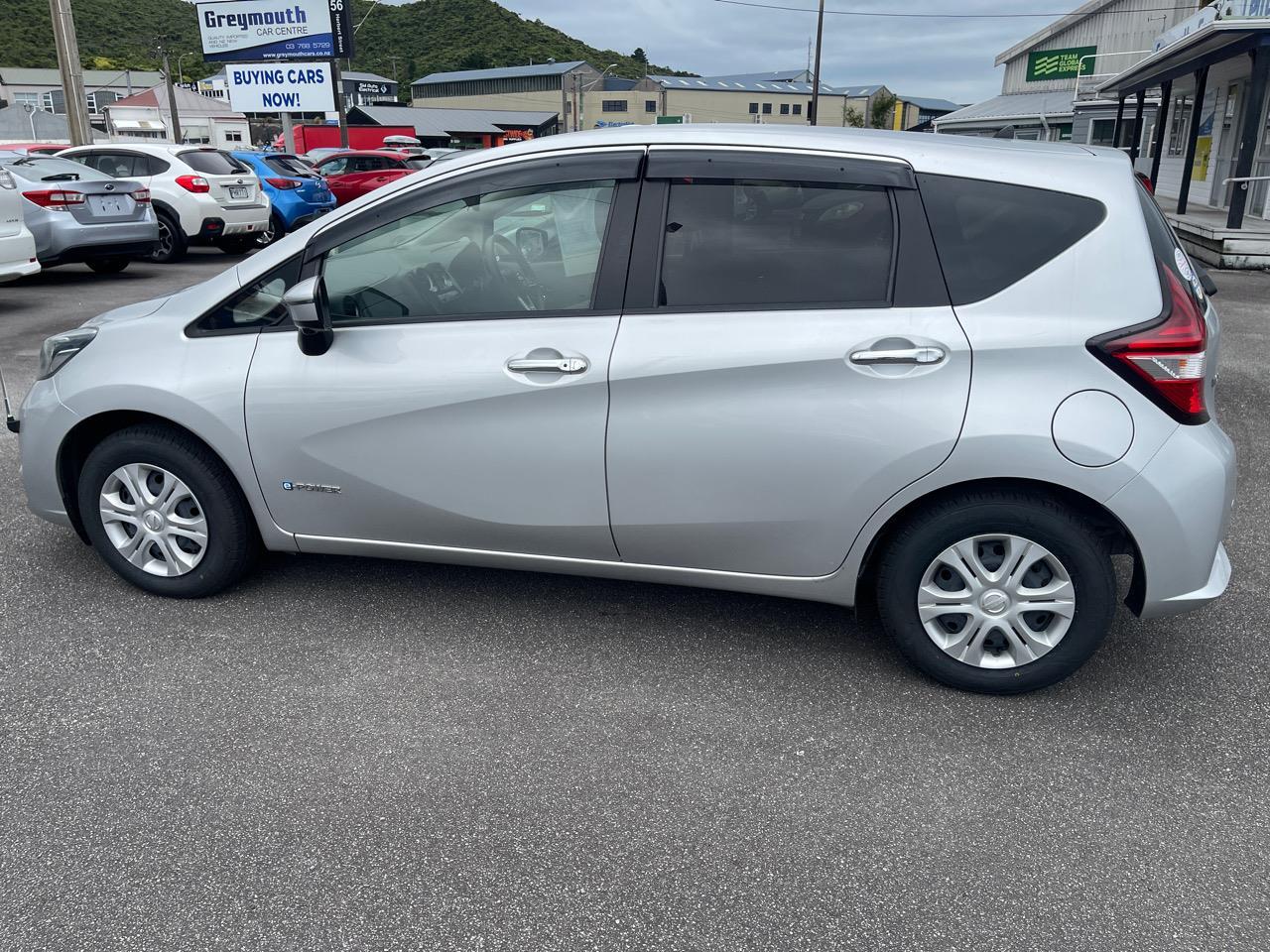 image-6, 2020 Nissan Note E POWER at Greymouth