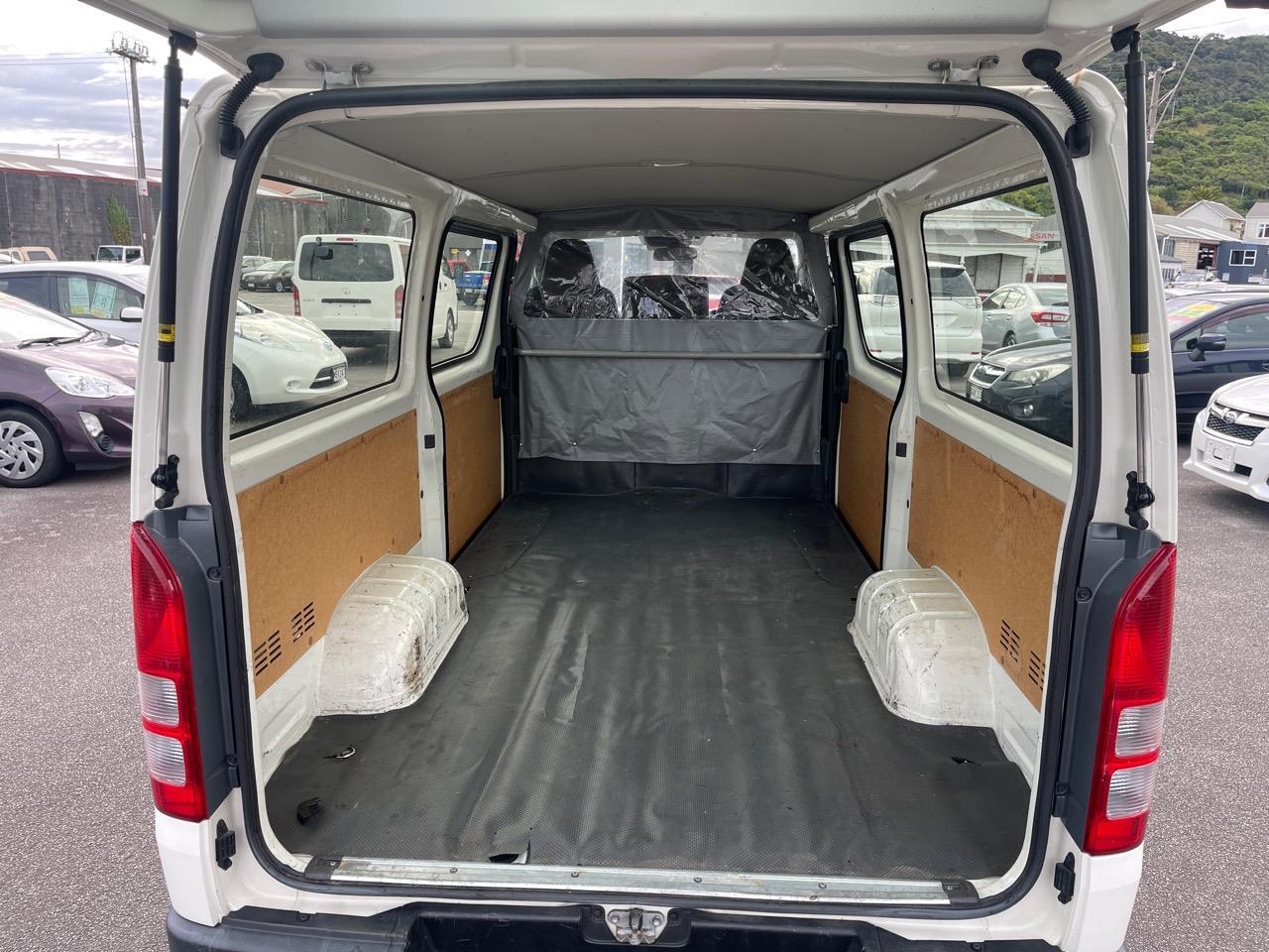 image-7, 2020 Toyota Hiace at Greymouth