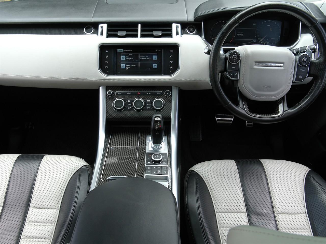 image-10, 2016 LandRover Range Rover Sport SVR 5.0lt V8 Supe at Christchurch