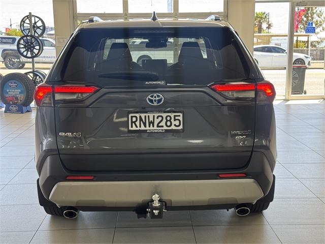 image-5, 2023 Toyota RAV4 GXL at Timaru