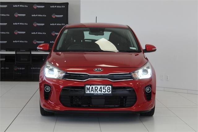image-1, 2019 Kia Rio EX 1.4P AUTO at Christchurch