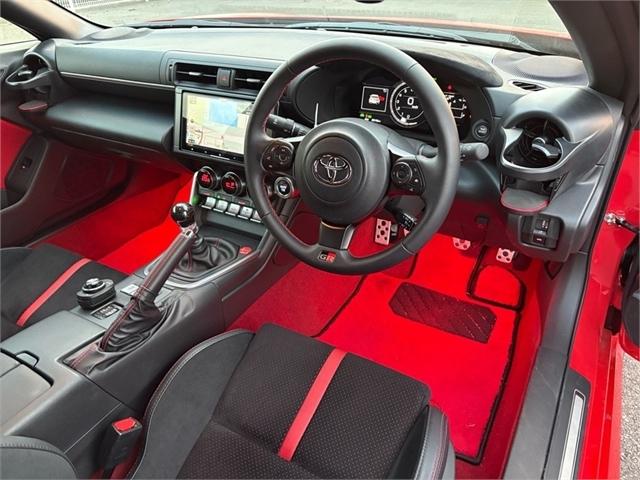image-15, 2025 Toyota GR86 RZ 2.4P 6 SP Manual at Dunedin