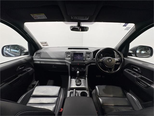 image-12, 2021 Volkswagen Amarok at Invercargill