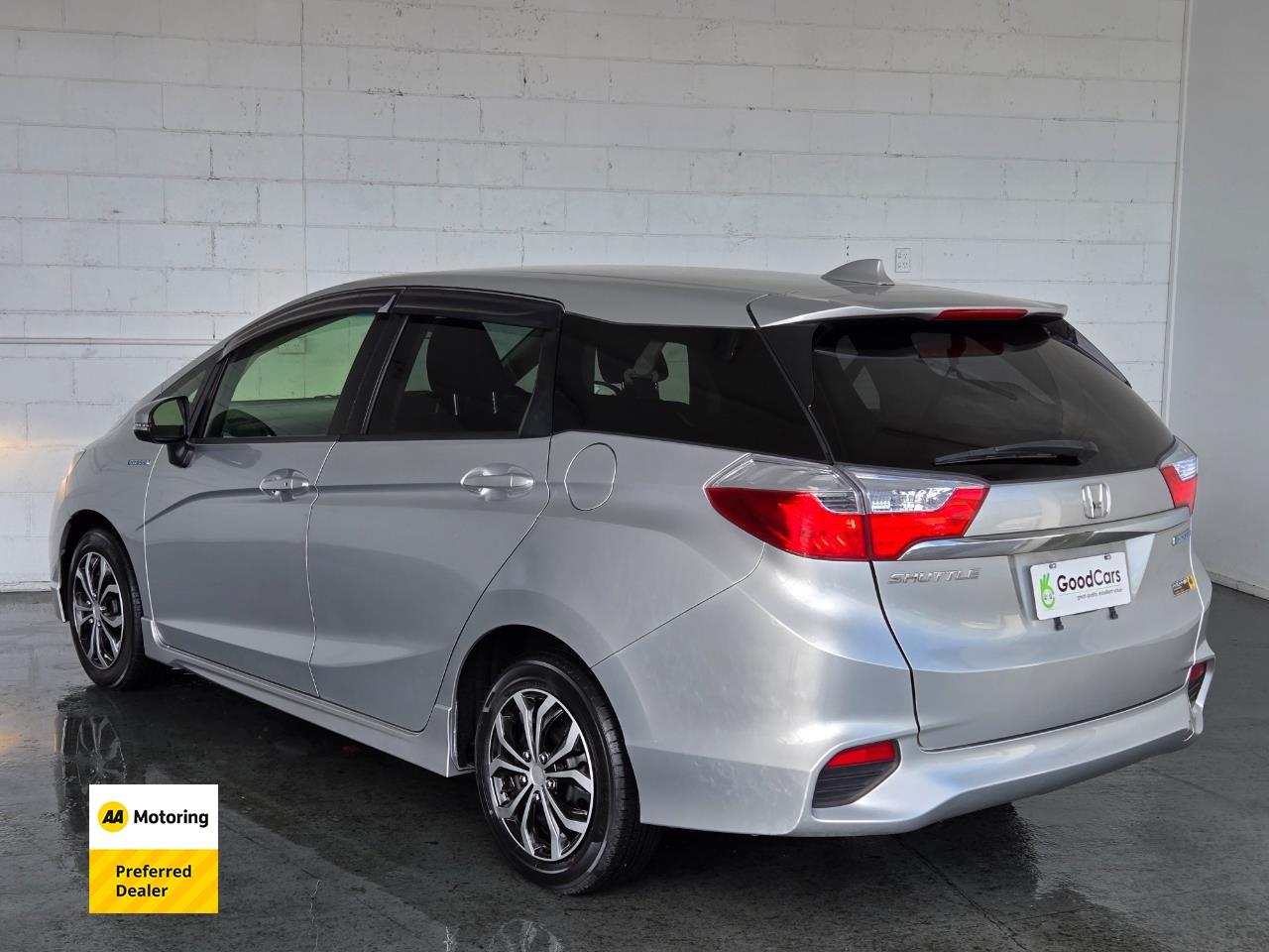 image-3, 2016 Honda Shuttle 1.5L HYBRID at Christchurch