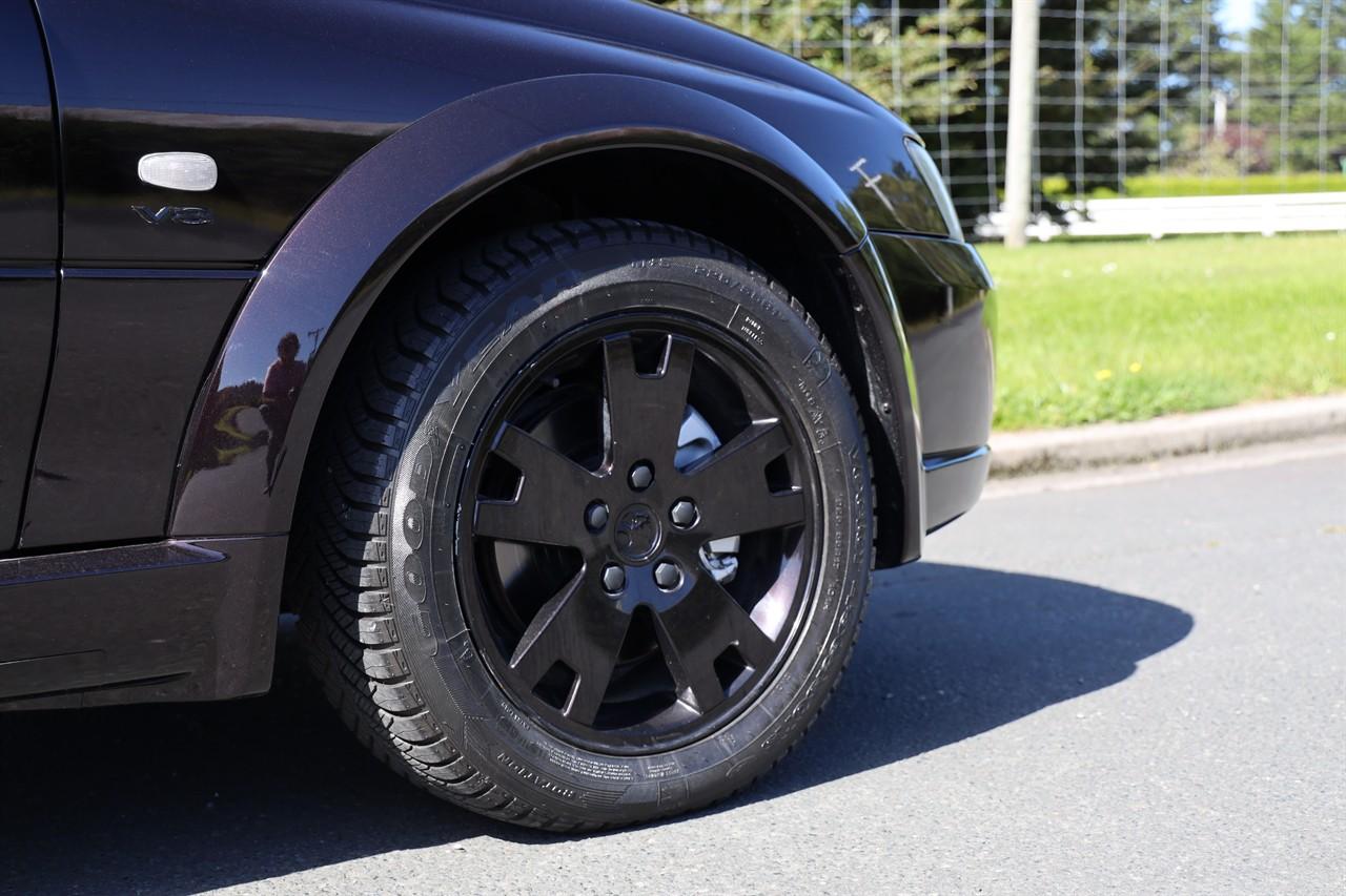 image-17, 2005 Holden Crewman CROSS8 AUTO at Dunedin