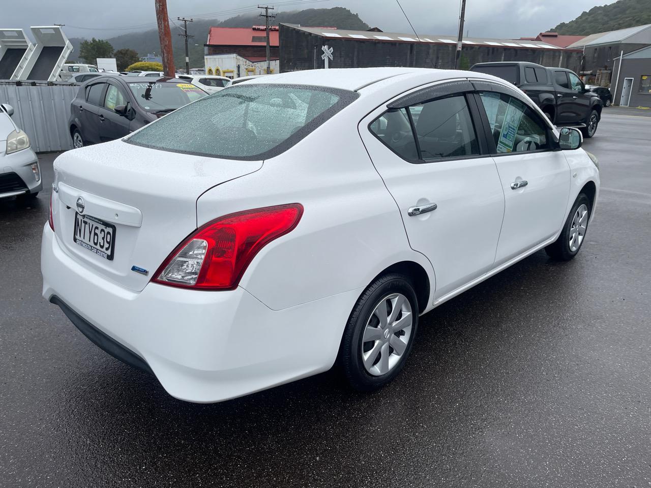 image-4, 2016 Nissan LATIO at Greymouth
