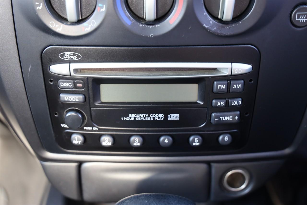 image-11, 2002 Ford Falcon AUIII FUTURA 4FA at Dunedin