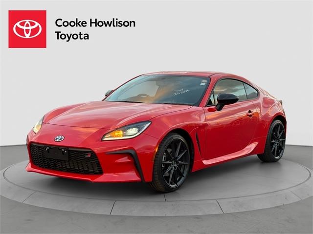 image-1, 2025 Toyota GR86 RZ 2.4P 6 SP Manual at Dunedin