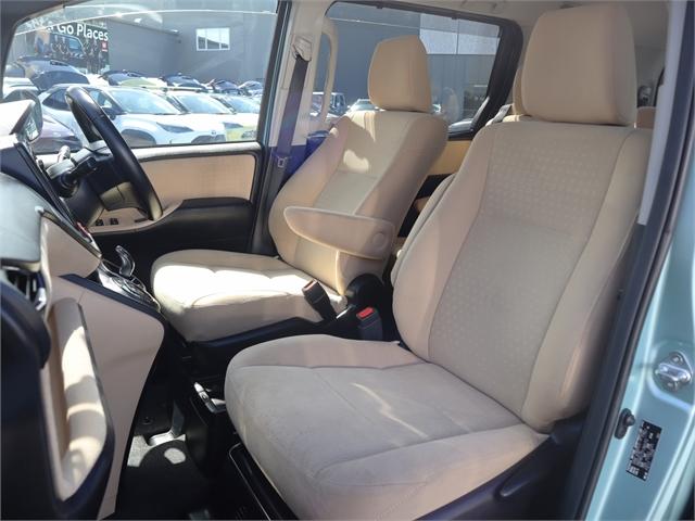 image-10, 2015 Toyota Noah Hybrid G 7 Seater, Push Start at Christchurch
