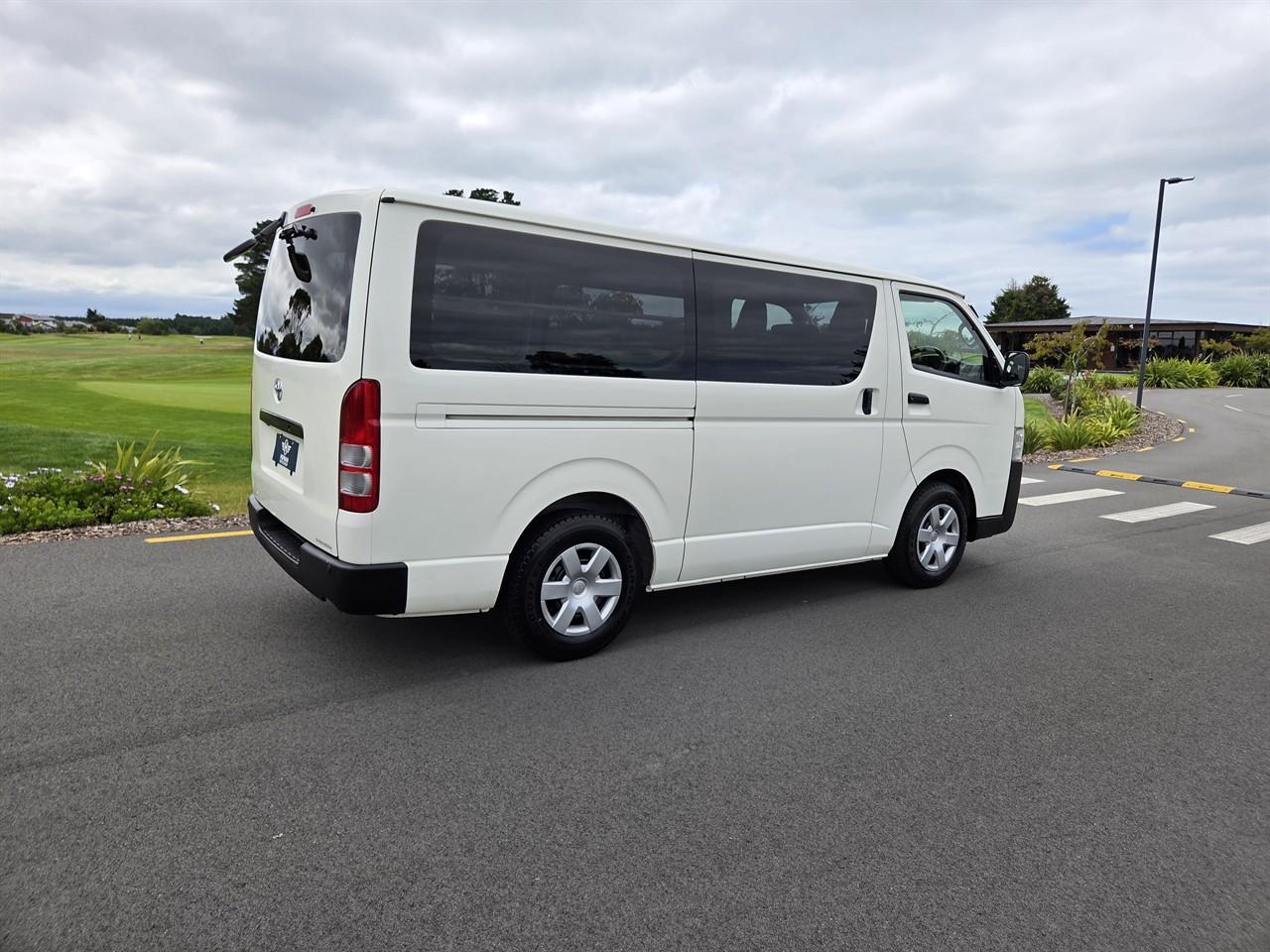 image-6, 2018 Toyota Hiace 2.8 Turbo Diesel at Christchurch