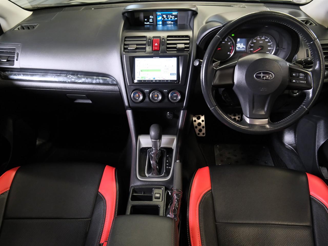 image-10, 2013 Subaru XV 2.0I-L 4WD 'Eyesight' at Christchurch