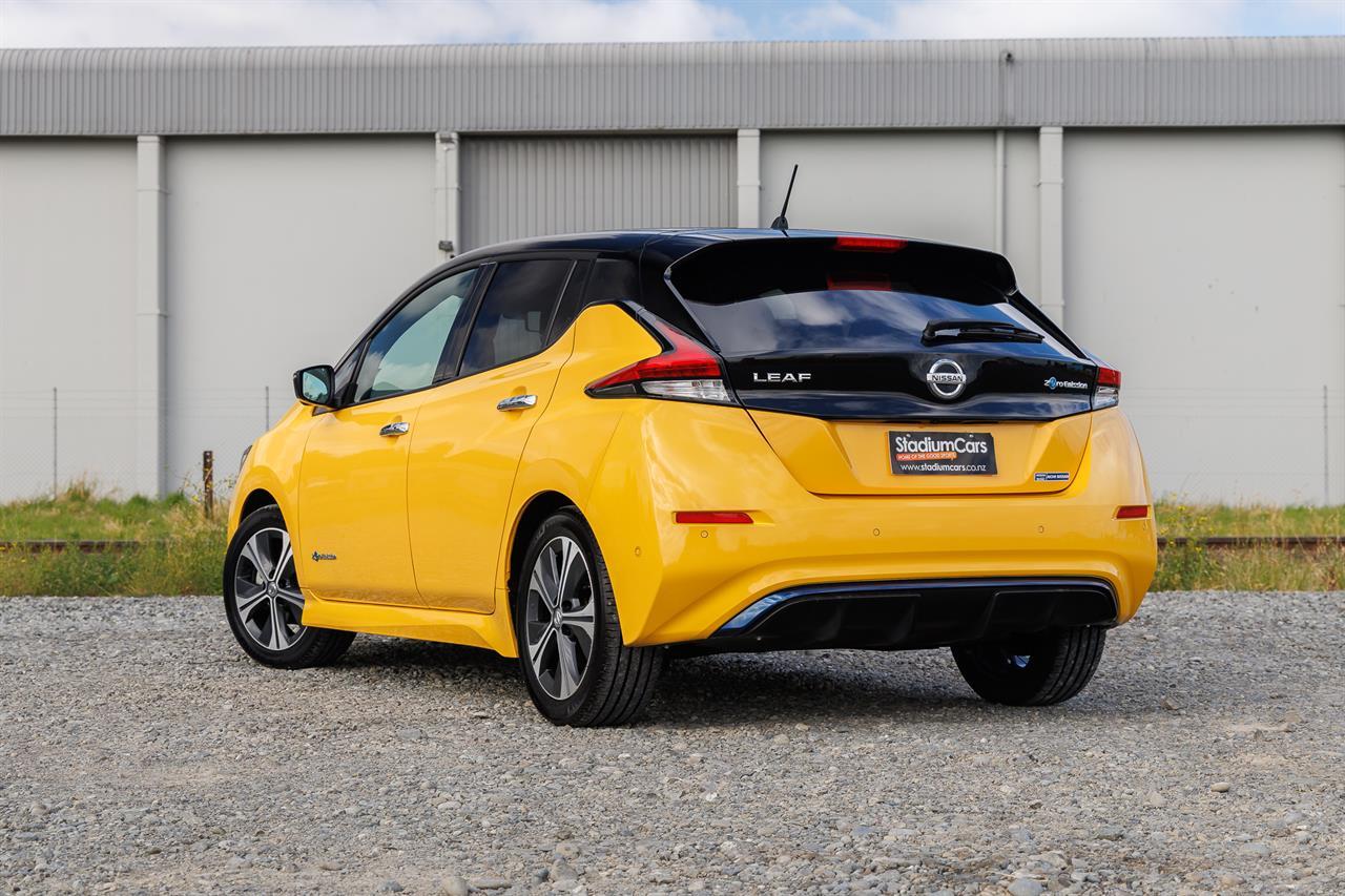 image-6, 2018 Nissan LEAF G (40KWH) at Christchurch