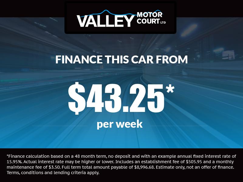 image-1, 2002 Ford Falcon AUIII FUTURA 4FA at Dunedin