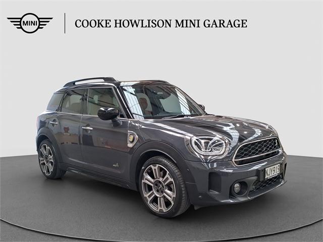 image-0, 2021 MINI Countryman SE ALL4 Signature at Dunedin