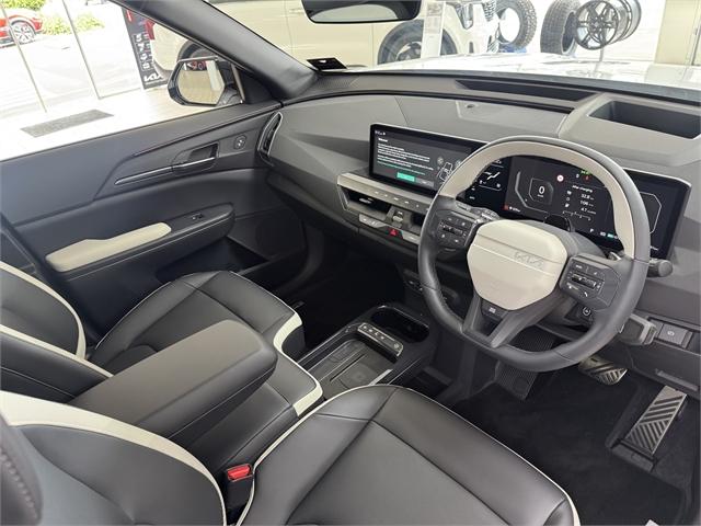 image-9, 2025 Kia EV5 GT-Line at Timaru