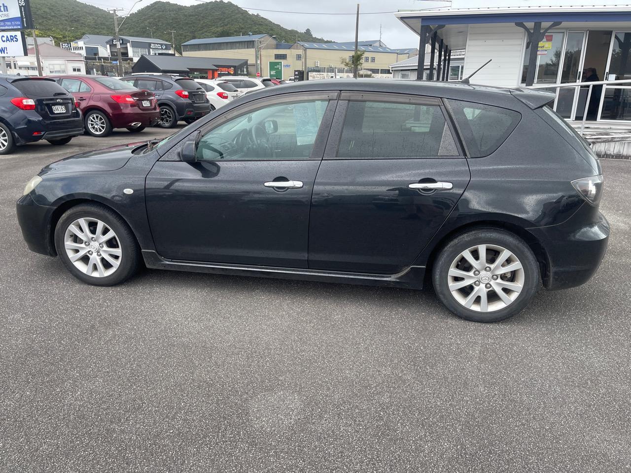 image-6, 2008 Mazda Axela at Greymouth