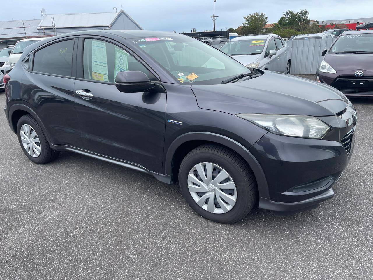 image-2, 2016 Honda VEZEL at Greymouth