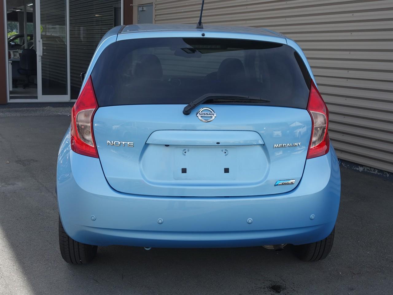 image-18, 2015 Nissan Note Medalist at Dunedin