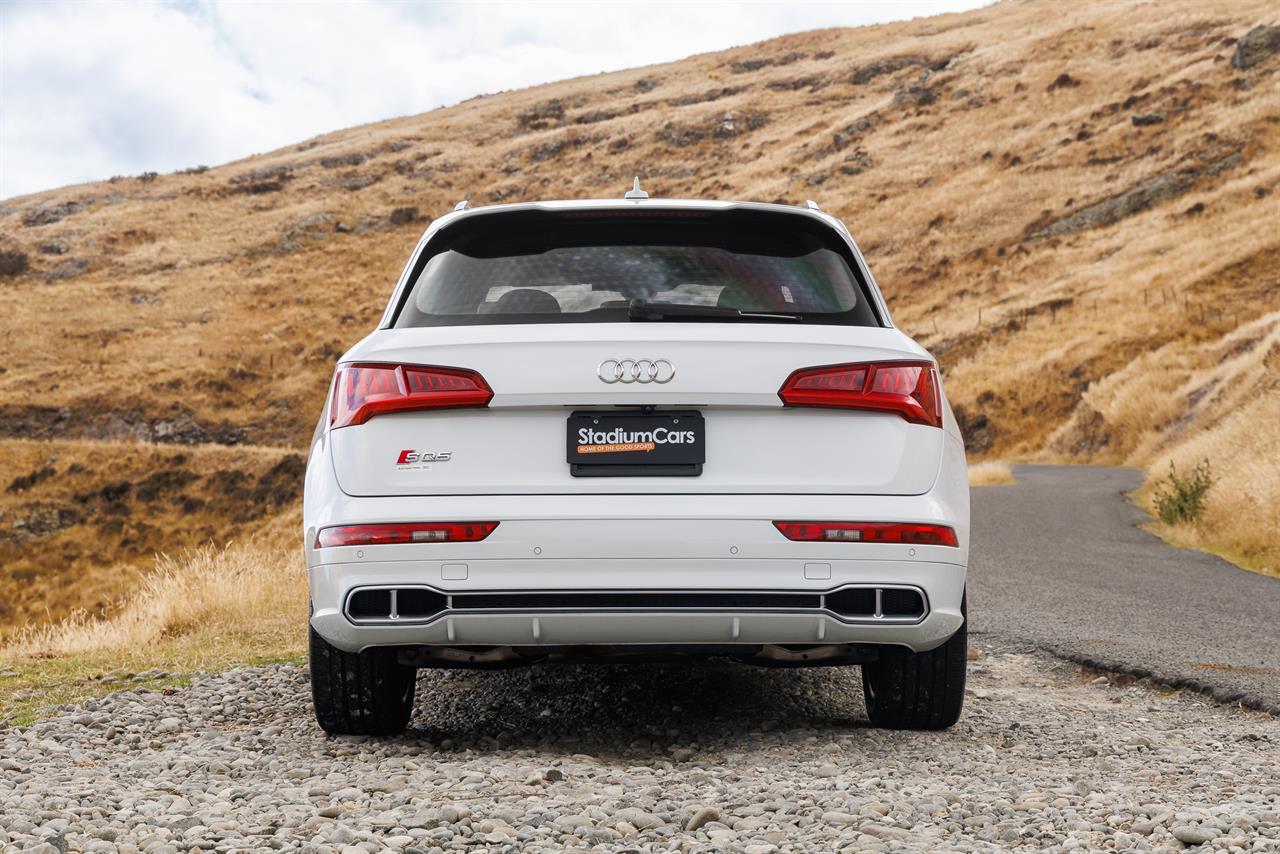 image-7, 2018 Audi SQ5 Quattro at Christchurch
