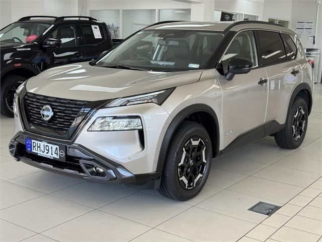 image-2, 2025 Nissan X-Trail N-Trek e-Power ST-L at Timaru