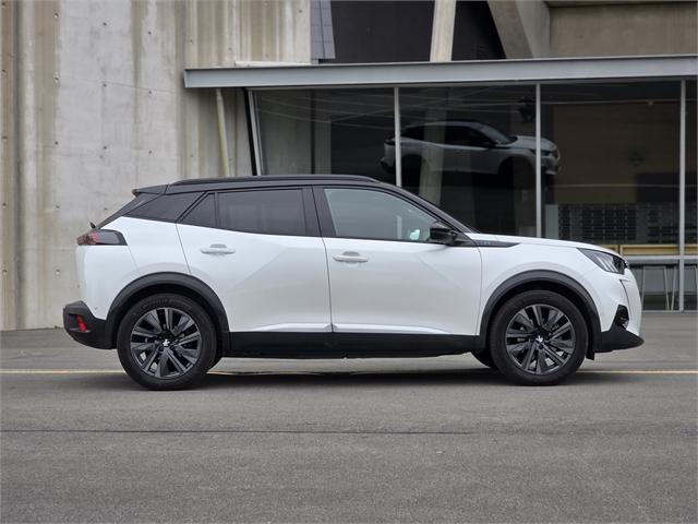 image-2, 2022 Peugeot 2008 NZ NEW Gt Electric 50Kwh at Christchurch