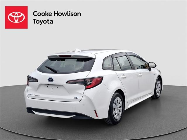 image-5, 2020 Toyota Corolla Touring 1.8L Hybrid at Dunedin