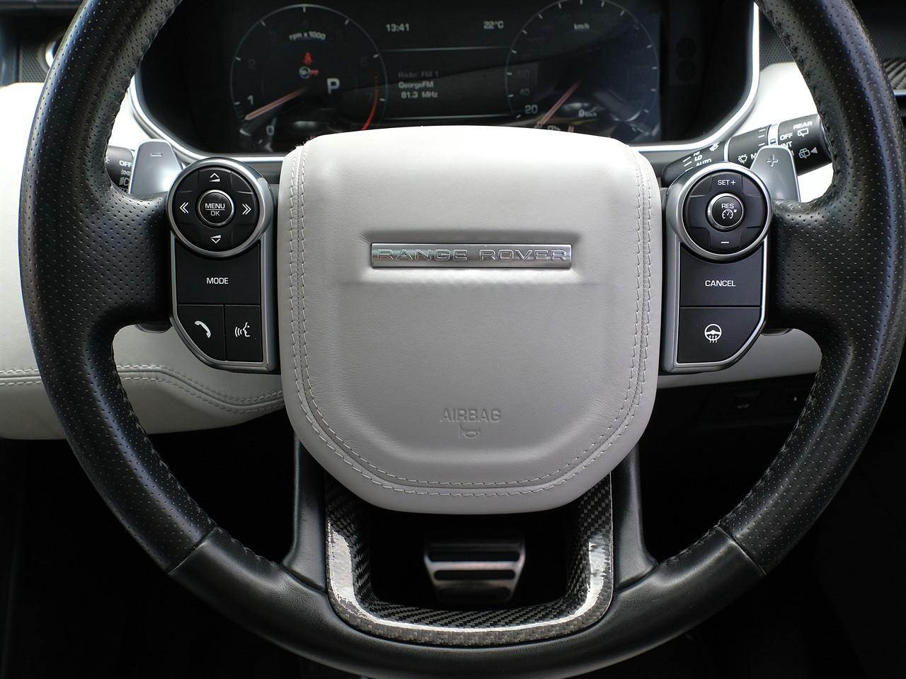 image-11, 2016 LandRover Range Rover Sport SVR 5.0lt V8 Supe at Christchurch