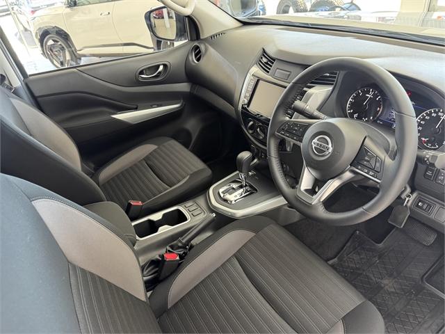 image-8, 2025 Nissan Navara ST 4WD Double Cab at Timaru