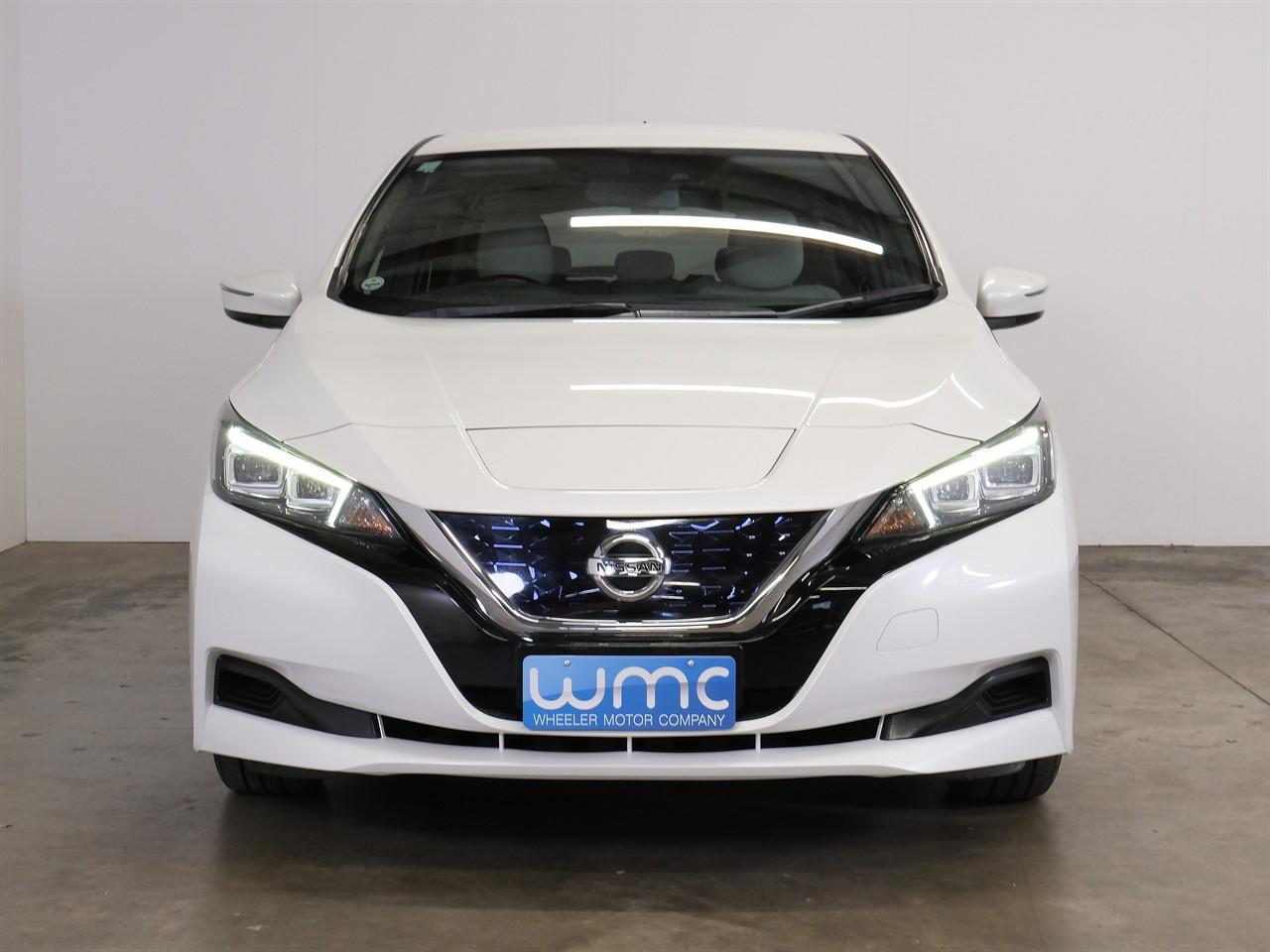 image-2, 2018 Nissan Leaf 40X (40kWh) at Christchurch