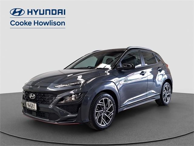 image-2, 2021 Hyundai Kona 1.6T AWD N-LINE PE at Dunedin