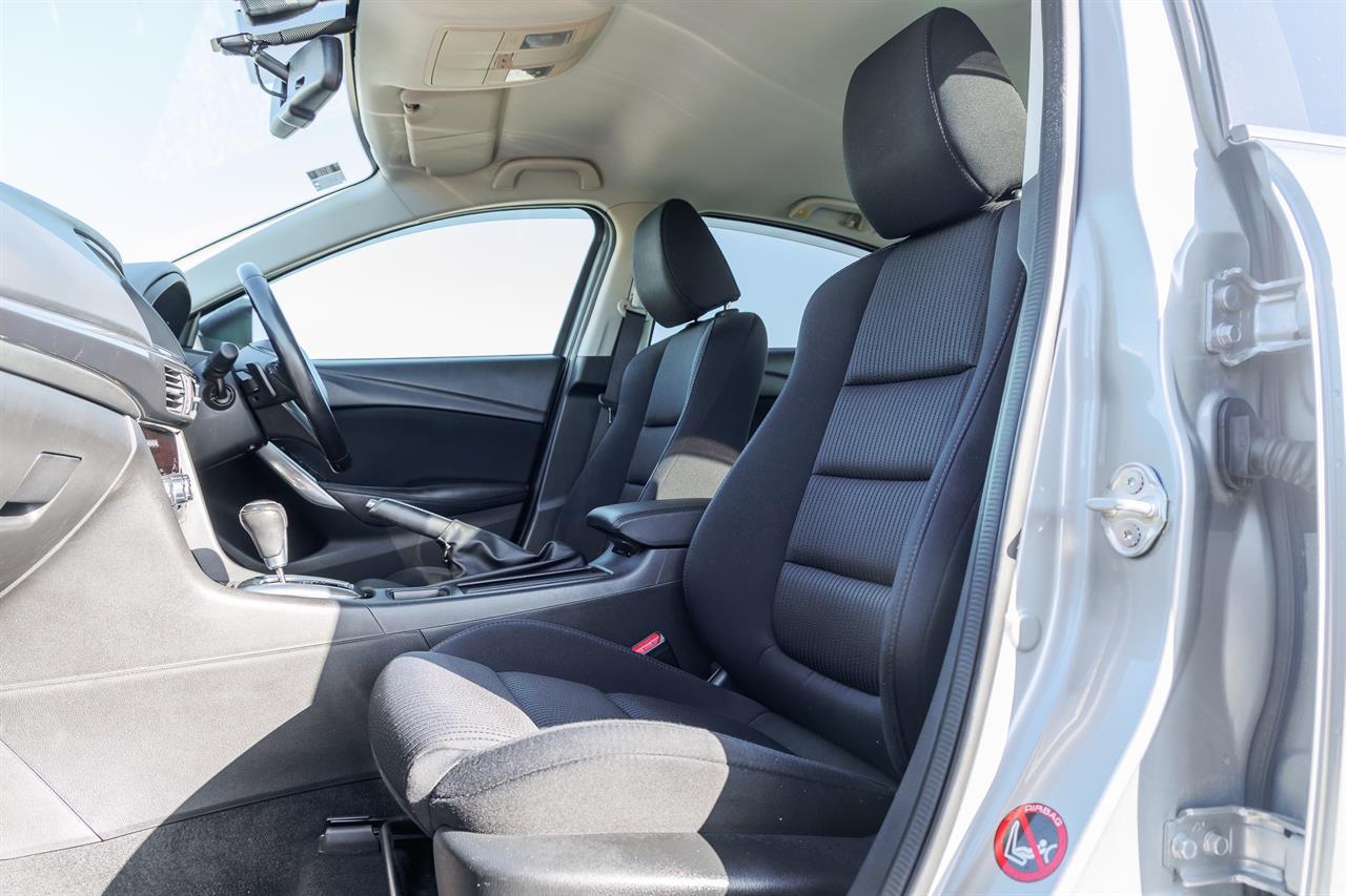 image-10, 2012 Mazda Atenza 20S at Christchurch