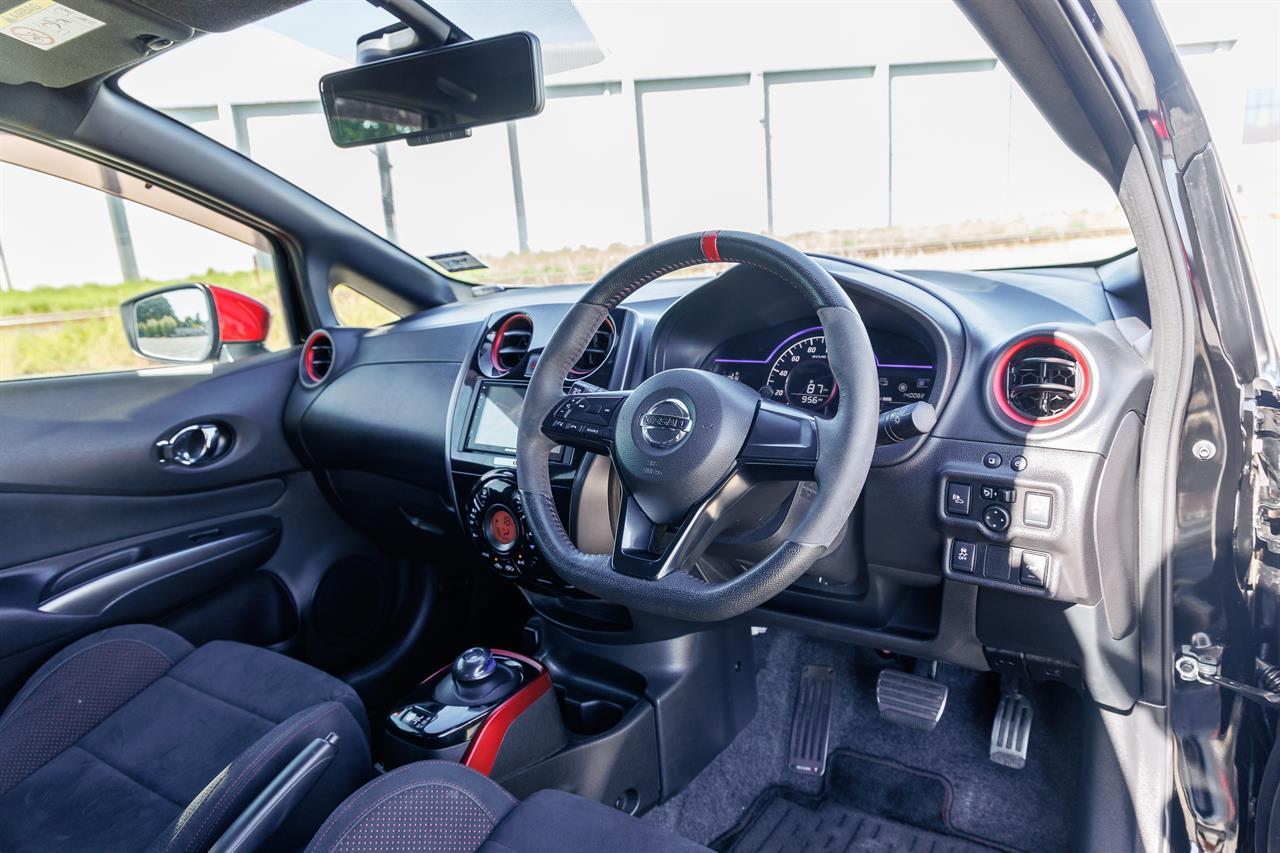 image-1, 2017 Nissan Note e-Power Nismo at Christchurch