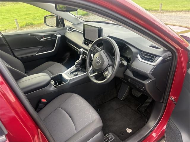 image-11, 2024 Toyota RAV4 GXL 2.5P HV ECVT AWD SUV/5D/5S at Waimakariri