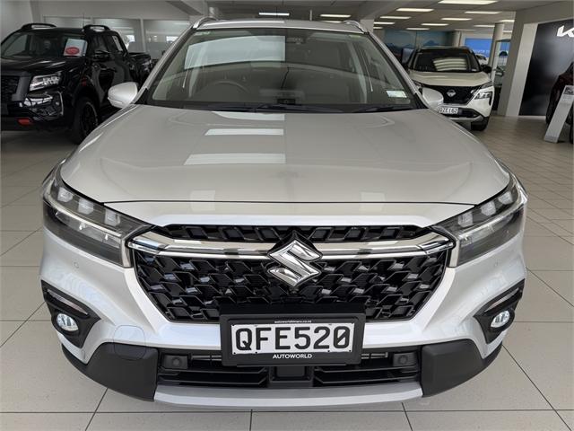 image-1, 2023 Suzuki S Cross (MW) JLX Hybrid at Timaru