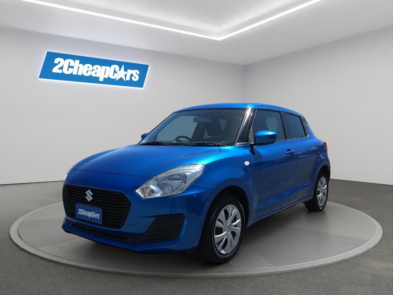 image-0, 2018 Suzuki Swift Late Shape at Christchurch
