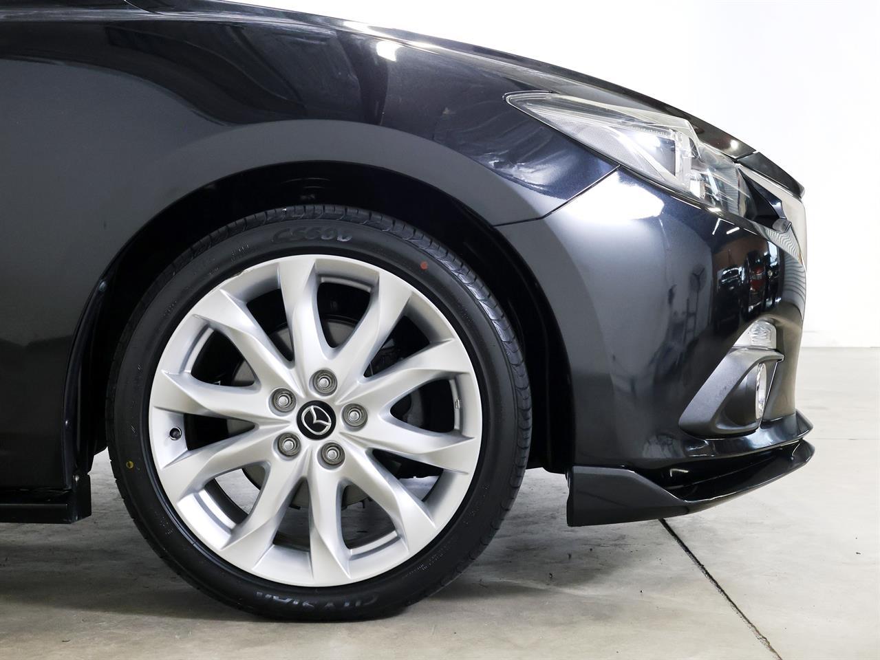 image-8, 2014 Mazda Axela 20S Sportshatch 'Touring' 6-Speed at Christchurch