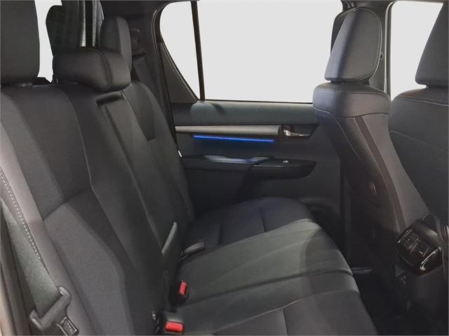 image-11, 2025 Toyota Hilux SR5 Cruiser Pre-Runner at Dunedin