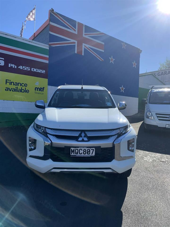 image-2, 2019 Mitsubishi triton DC GLXR 6MT 2.4D/6MT at Dunedin