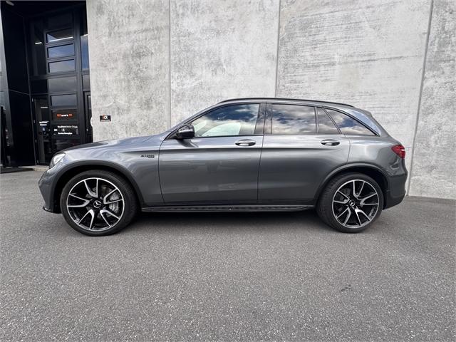 image-3, 2017 MercedesBenz GLC 43 AMG 3.0Pt/4Wd/9At at Dunedin