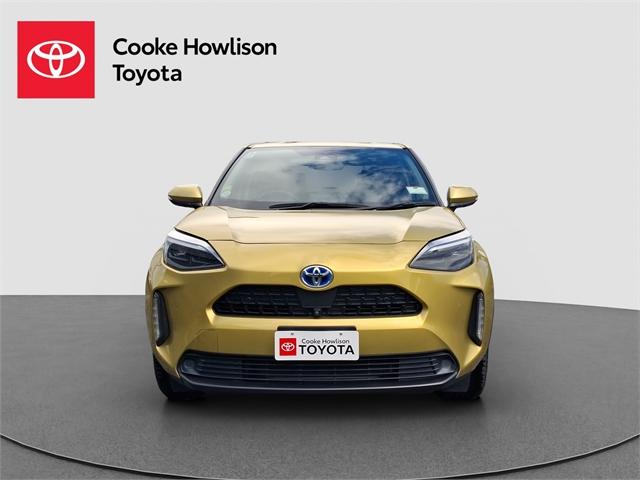 image-1, 2021 Toyota Yaris Cross 1.5L Hybrid at Dunedin