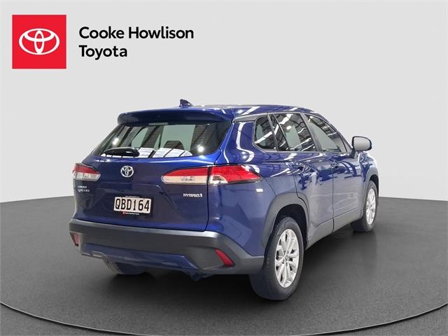 image-5, 2023 Toyota Corolla Cross GX 2.0L Hybrid at Dunedin