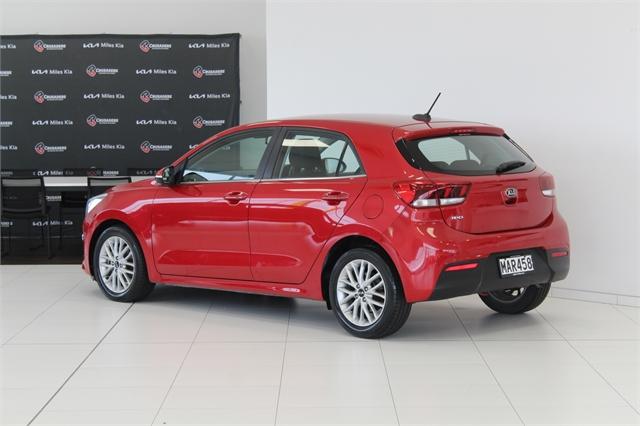 image-2, 2019 Kia Rio EX 1.4P AUTO at Christchurch